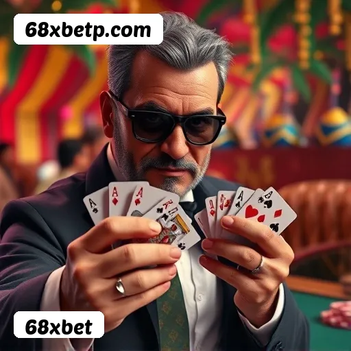 Apostas Esportivas 68xbet.com - Futebol Brasileiro e Internacional com Odds Competitivas e Apostas Ao Vivo