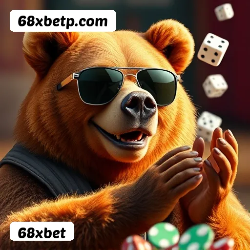Cadastro Rápido 68xbet.com - Crie Sua Conta em 30 Segundos e Ganhe Bônus de Boas-vindas até 300%