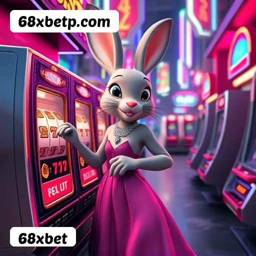 Slots Premium 68xbet.com - Mais de 320 Jogos com RTP até 98.5% e Jackpots Progressivos