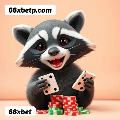 Casino VIP Exclusivo 68xbet.com - Mesas Privadas, Gerente Pessoal e Benefícios Premium