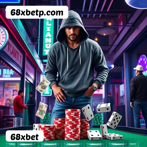 Bônus de Boas-vindas 68xbet até 300% + Rodadas Grátis - Oferta Exclusiva para Novos Jogadores no Brasil